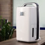Máy hút ẩm dân dụng FujiE HM-916EC Công suất hút ẩm 16 lít/ngày  - Bảo hành toàn quốc 24 tháng — ảnh 7