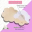 Miếng dán ti ngực giấy Bộ 60 Miếng Dán Ngực Dùng Một Lần Tiện Dụng Cho Nữ zxyouping