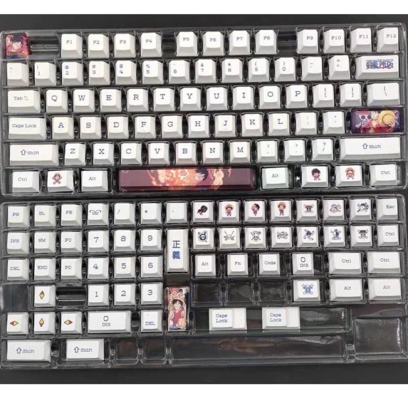 keycap onepiece luffy | Shopee Việt Nam