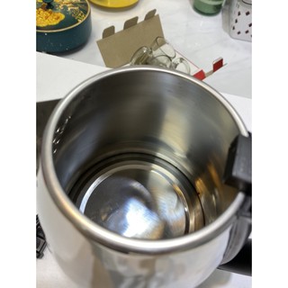 Ấm Siêu Tốc Inox Kettle, Bình Đun Nước Sôi Nhanh