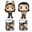Tổng thống Loki Funko Pop Nhân vật hành động Phiên bản đặc biệt Búp bê Pvc để trang trí sưu tập