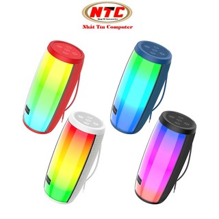 Loa bluetooth đa năng Borofone BR20 V5.0 hỗ trợ USB/TF/FM/AUX, CS 10W, Đèn led RGB - Phụ Kiện Nhất Tín