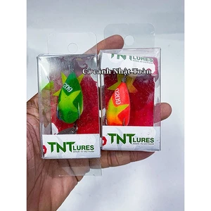 MỒI GIẢ CÂU CÁ LÓC TNT F40 CÂU LURE