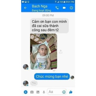 Mẹo cai sữa cho bé cho bé hết khóc đêm ngủ ngon giấc