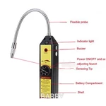 Thiết Bị Phát Hiện Rò Rỉ Khí Gas ga lạnh Freon HVAC R22 R410A R134A R1234YF CFC HCFC máy điều hòa đầu dò cảm biến r134 — ảnh 2