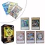 Thẻ Yugioh đầy màu sắc Danh sách song ca ba chiều Rồng huyền thoại Primal Tcg dành cho trẻ em và người sưu tập