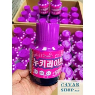 Thả bồn cầu hương hoa hàn quốc diệt khuẩn, tẩy vệ sinh, khử mùi GD620-ThaBC-HQ