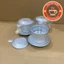 Phin Nhôm Pha Cà Phê họa Tiết Hoa Văn Trống Đồng - Trung Nguyên