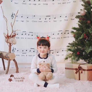 (XẢ KHO) Bộ thu đông cho bé Batala kids, set giữ nhiệt trẻ em vải TỔ ONG, set mặc nhà cho bé kiểu Hàn Quốc từ 10-25kg