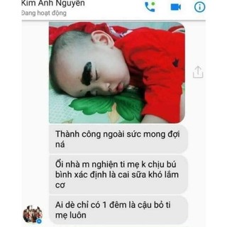 Mẹo cai sữa cho bé cho bé hết khóc đêm ngủ ngon giấc