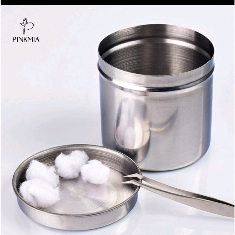 Hũ Đựng Bông Chuyên Dùng Cho Spa, Y Tế