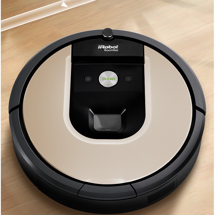 Robot hút bụi iRobot Roomba 961 | Shopee Việt Nam