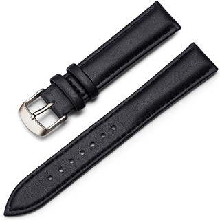 Dây Đeo Đồng Hồ Bằng Da 12mm 14mm 16mm 18mm 20mm 22mm 24mm Thông Dụng Cho Nam Và Nữ