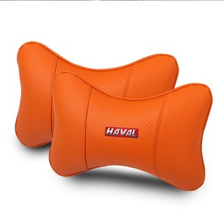 Da Thoáng Khí Tựa Đầu Gối Cổ Đầu Ô Tô Gối Cho Haval H1 H2 M6 M4 H4 H5 H6 H3 H7 H8 H9 F5 F7 F7S Phụ Kiện Ô Tô