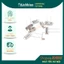 Thạch anh HC-49S 4Mhz 8Mhz 10Mhz 12Mhz 16Mhz 20Mhz 2 chân (10 con) chất lượng cao.