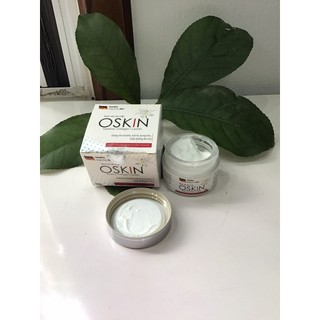 Kem dưỡng da, chống nẻ OSKIN 30ml với vaselin nhập khẩu Đức và dịch chiết rau má