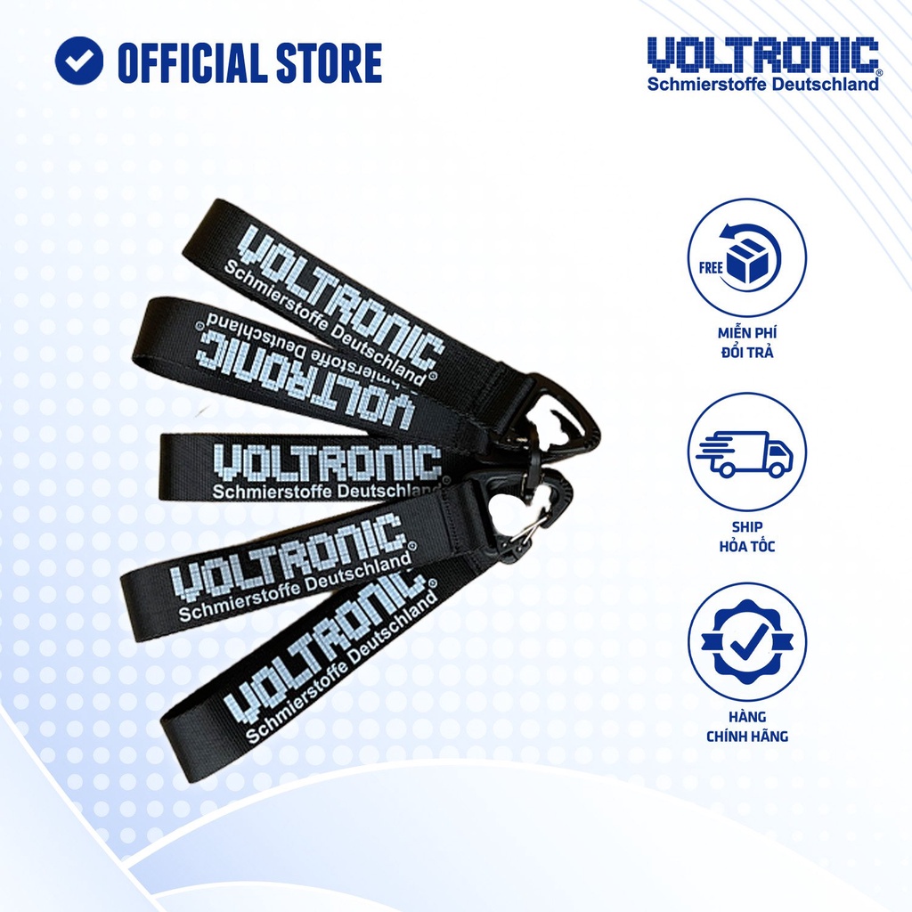 Ảnh Móc khóa chính hãng từ Đức Voltronic 1