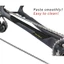DARON Xe Đạp Bảo Vệ Miếng Dán Chống Thấm Nước Xe Đạp MTB Chống Trầy Xước Phụ Kiện Xe Đạp Chăm Sóc Dây Xích Miếng Dán Bảo Vệ