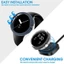 Matte Hard Shell Edge Case Smartwatch Khung Bảo Vệ Cho Google Pixel Watch Bảo Vệ Ốp Lưng Bao Tay Phụ Kiện Thông Minh
