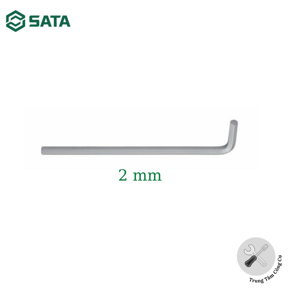 Lục giác dài 2ly SATA 80305 | Shopee Việt Nam
