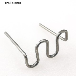Kim bấm thép không gỉ 0,6mm 0,8mm cho máy hàn nhựa UIO