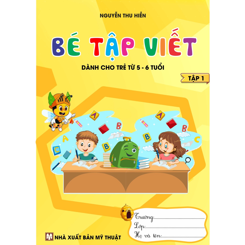 Ảnh Sách Bộ Phát Triển Tư Duy EduBee Mầm Non 3