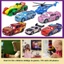 Racing Story Auto Toy Khuôn mẫu xe hợp kim Lightning McQueen Slate Piston Cup Trophy Xe chính hãng Black Storm