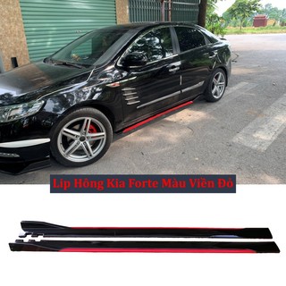 Lip Hông Lip Sườn Kia Forte bảo vệ sườn xe
