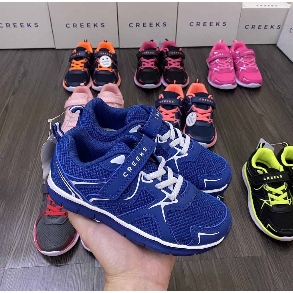 Giày Thể thao Trẻ Em C.reeks siêu nhẹ Size 21- 34 - HAANH VNXK