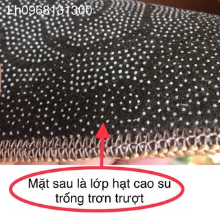Thảm lau chân, thảm bếp 3D hơn 20 mẫu ( rẻ vô địch) gồm 2 chiếc ( 1 dài +1 ngắn)