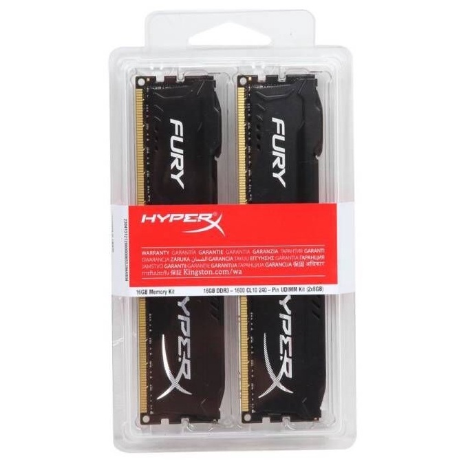 [Bộ 2 món] Kingston Hyperx 8GB Desktop RAM DDR3 Bộ nhớ để bàn DIMM 1333mhz/1600mhz/1866mhz 240Pin 1.35V/1.5V RAM PC3- 10600/12800/14900/RAM DIMM Gaming memory | BigBuy360 - bigbuy360.vn