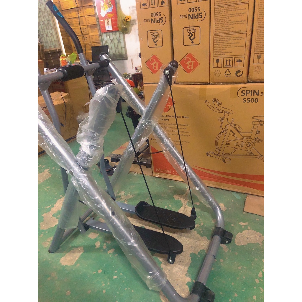 Ảnh BG - Máy Chạy Bộ Trên Không Air Walker Cỡ Lớn Chịu Lực Tốt Siêu Bền 2