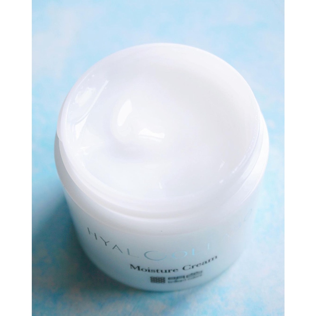 Ảnh Kem Dưỡng MEISHOKU Hyalcollabo Chống Lão Hóa 48G 4