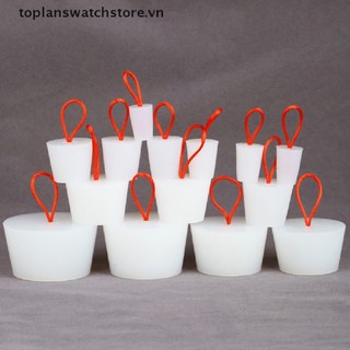 Nút Bịt Lỗ Thoát Nước Bằng Silicon Hình Nón Màu Đỏ Cho Thuyền Kayak