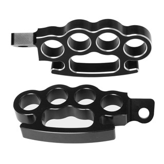 ★Gửi★Phụ Kiện Xe Máy Harley XL883 1200 48 Sửa Đổi Bàn Đạp Phía Trước Phía Sau Bàn Đạp Tất Cả Nhôm CNC Thủ Công