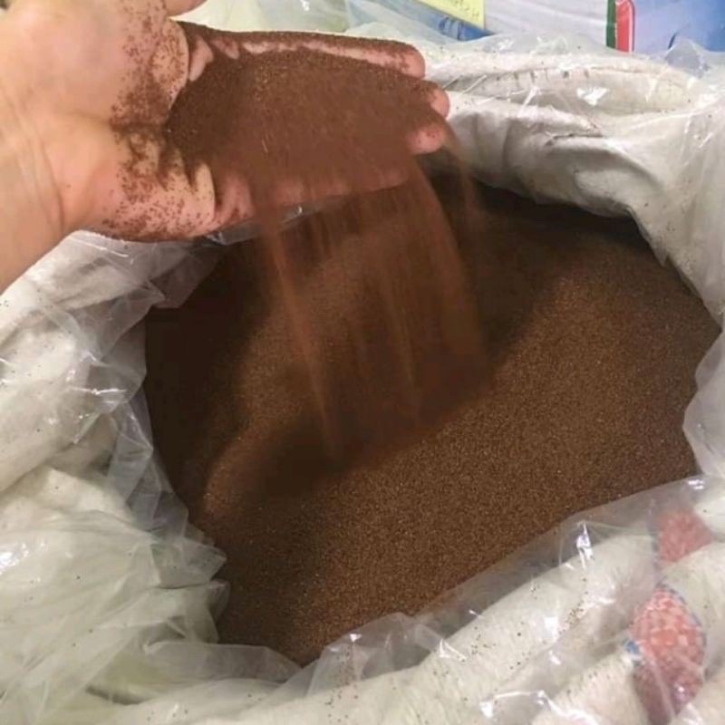 Mặt Nạ Ngũ Hoa - Hạt Đình Lịch Sạch Nguyên Chất ( Gói 1kg )