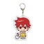 HK1 Yowamushi Bàn Đạp Móc Khóa Anime Móc Khóa Acrylic Dễ Thương Túi Mặt Dây Chuyền Hoạt Hình Onoda Sakamichi Móc Chìa Khóa Quà Tặng KH1