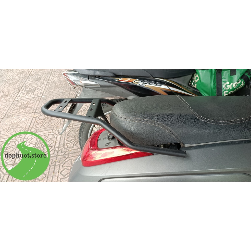 Baga sau Givi SR VinFast Klara chịu lực cao - Chính Hãng