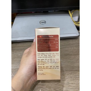Yến Chưng Đông Trùng Hạ thảo Nguyên Chất 100% Lọ 150ml