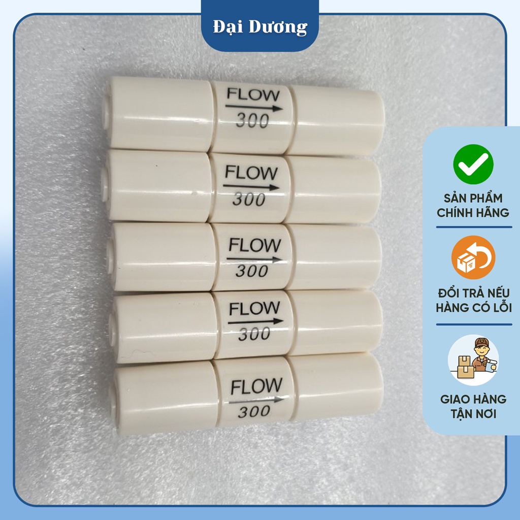 Van thải flow 300 đấu nhanh dùng cho máy lọc nước gia đình