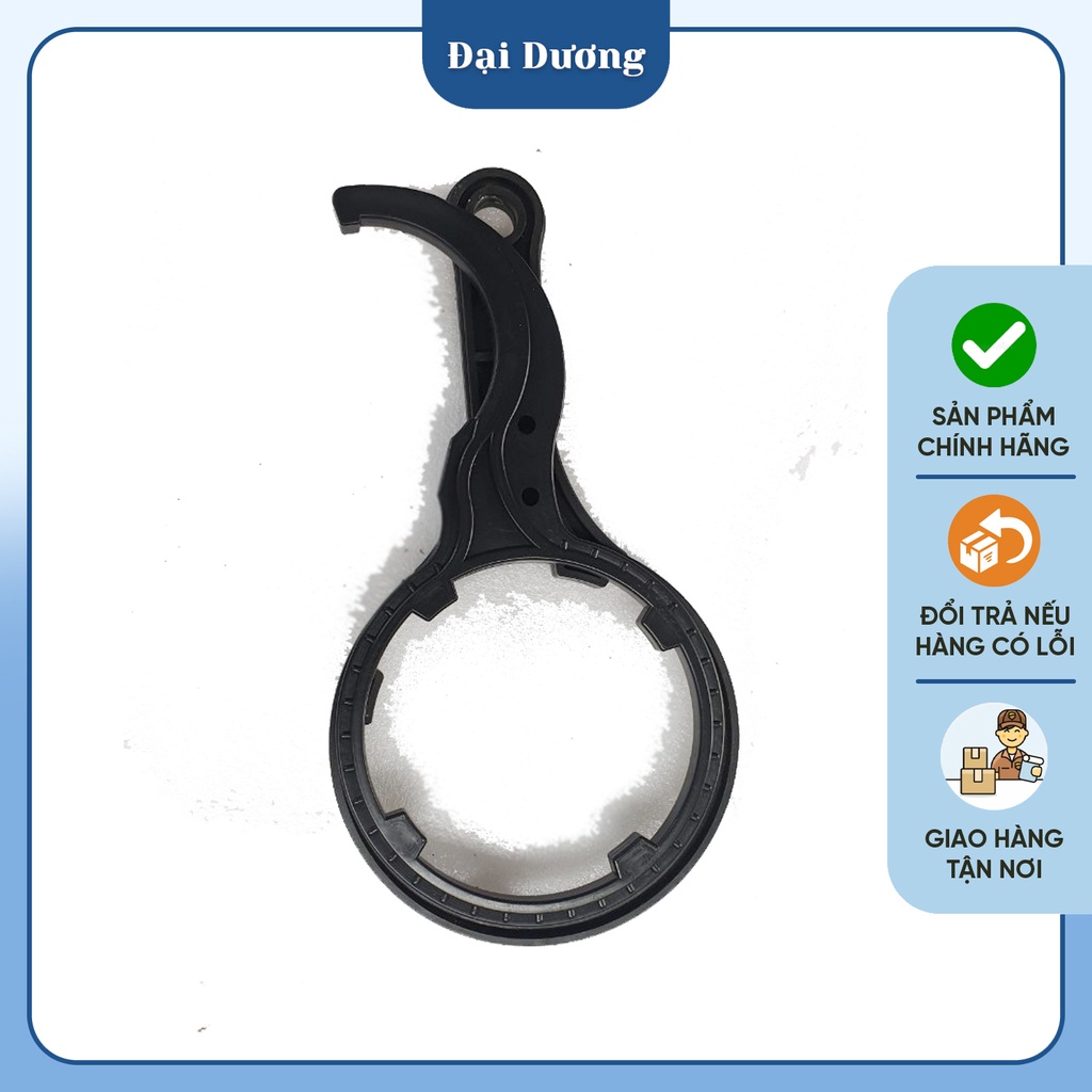 Tay công mở cốc lọc 10 inch, 20 inch máy lọc nước RO gia đình