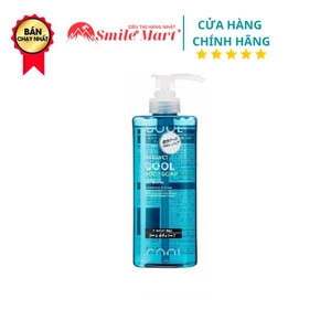 Sữa tắm Cool Body Soap dành cho nam