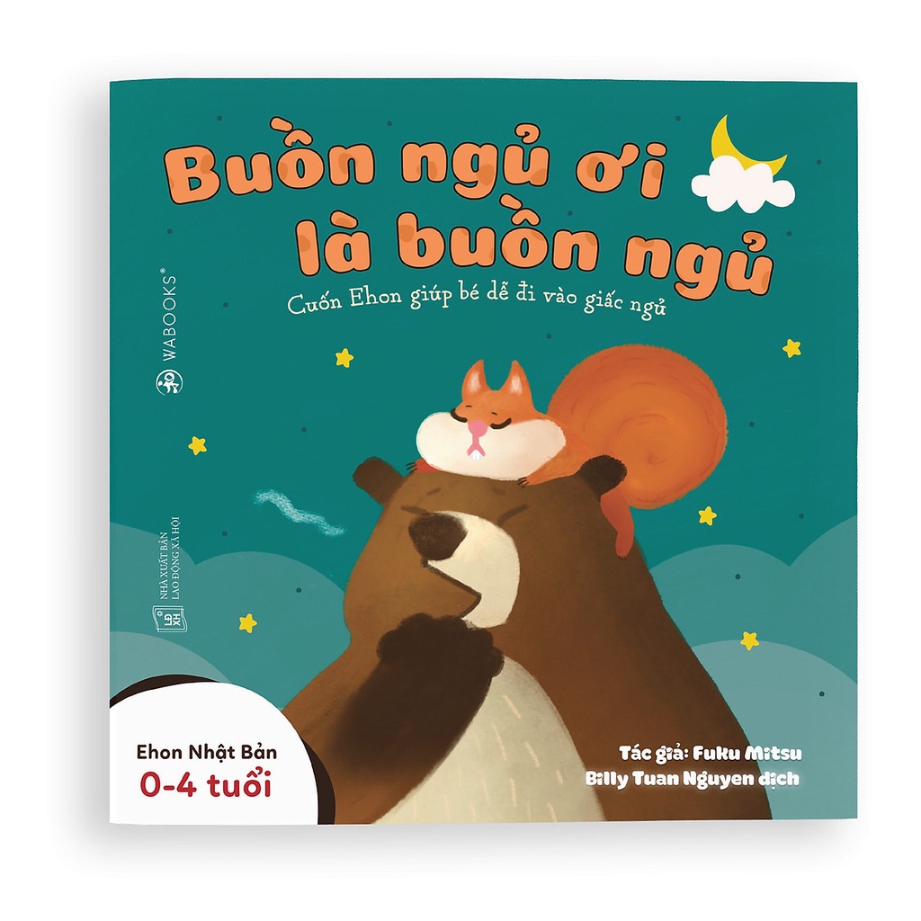 Ảnh Sách - Buồn Ngủ Ơi Là Buồn Ngủ [Combo 3 Cuốn] 4