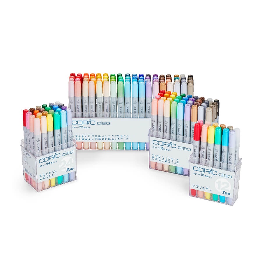 Set Copic Ciao | Shopee Việt Nam