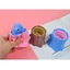 Đồ chơi xả stress - Sóc trốn gốc cây bóp giải toả căng thẳng