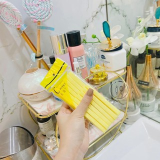 AMZO_BÔNG TẨY TRANG NỞ MÚT BỌT BIỂN 1 GÓI 12 MIẾNG GIÁ SIÊU RẺ