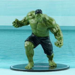 Búp Bê Hulk Handmade Có Đế Làm Thủ Công
