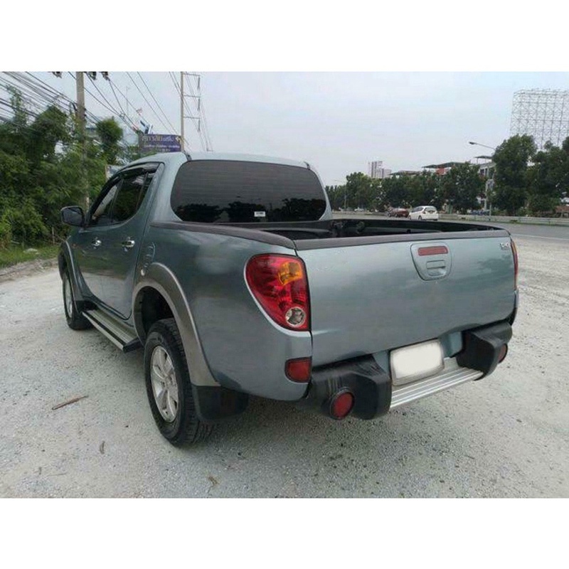 Đèn đuôi hậu L200 Triton 2005-2016, vỏ đèn, đèn đảo chiều, đèn phanh