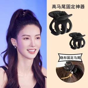 Kẹp Tóc Càng Cua Nhỏ Xinh Đơn Giản Thời Trang Hàn Quốc Cho Nữ