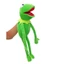 Con rối tay sang trọng Kermit 60cm dễ thương tuyệt vời cho trẻ em Giáng sinh và kể chuyện